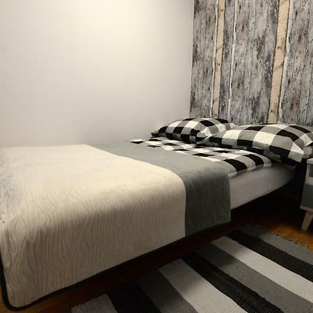 Apartament Apartament Columbus Ustrzyki Dolne Zewnętrze zdjęcie