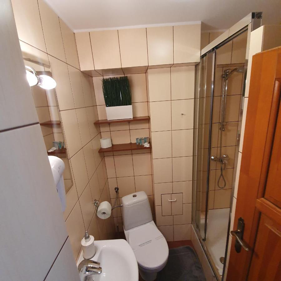 Apartament Apartament Columbus Ustrzyki Dolne Zewnętrze zdjęcie