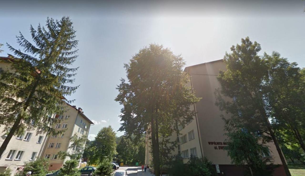 Apartament Apartament Columbus Ustrzyki Dolne Zewnętrze zdjęcie