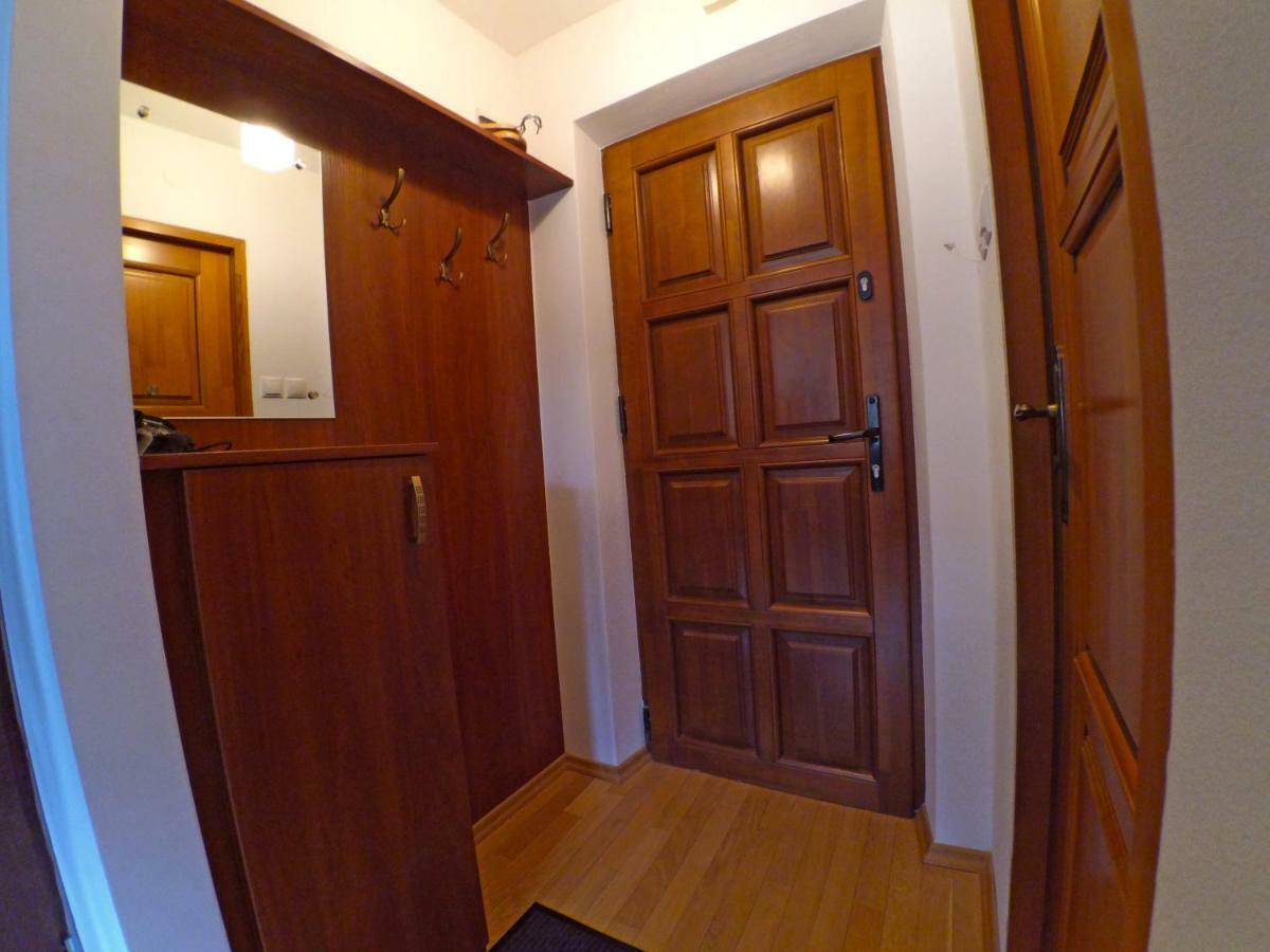 Apartament Apartament Columbus Ustrzyki Dolne Zewnętrze zdjęcie