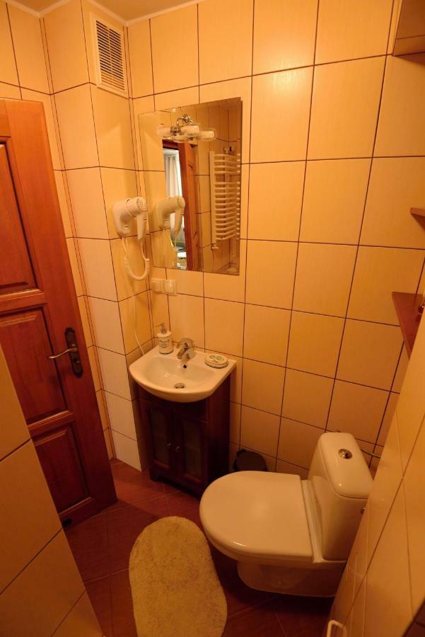 Apartament Apartament Columbus Ustrzyki Dolne Zewnętrze zdjęcie