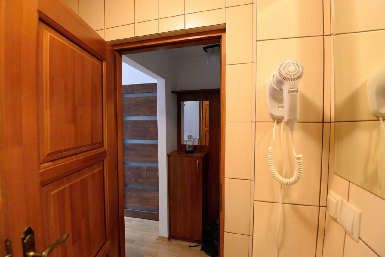 Apartament Apartament Columbus Ustrzyki Dolne Zewnętrze zdjęcie