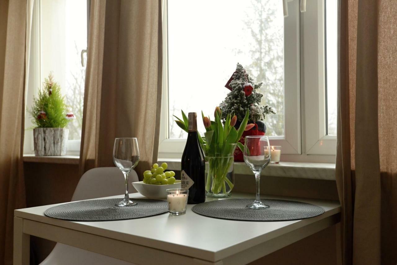 Apartament Apartament Columbus Ustrzyki Dolne Zewnętrze zdjęcie